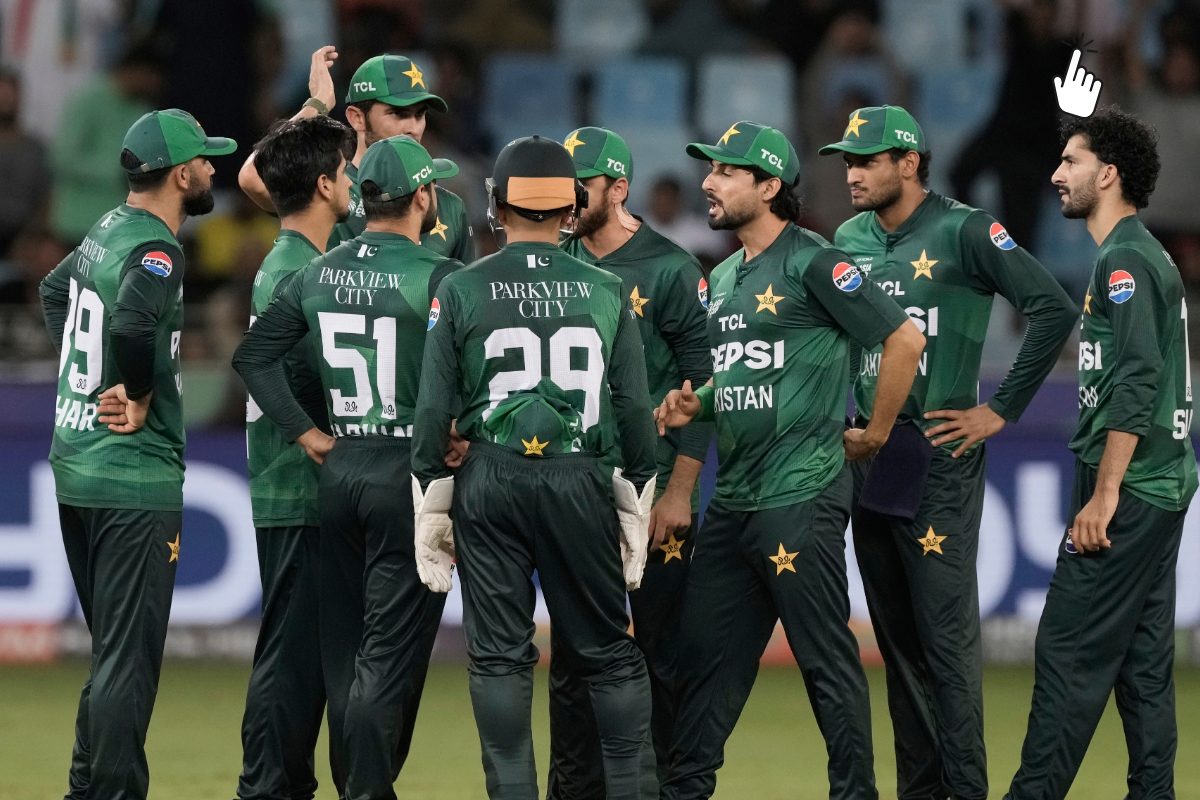 पाकिस्तान फाइनल में जो जर्सी पहनकर उतरेगा, उसपर ऊर्दू में क्या लिखा है