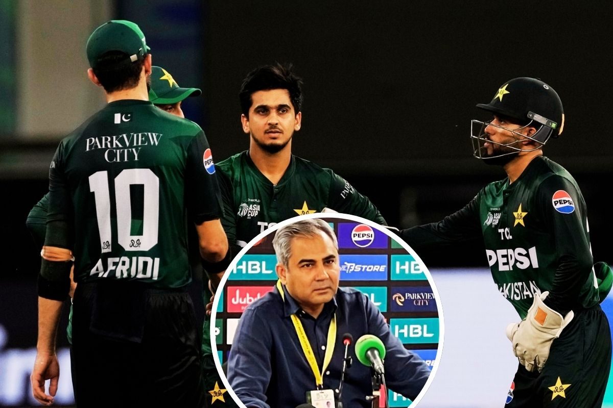 PCB चीफ को हुई हारिस रउफ वाली खुजली, फाइनल की खुशी में कर बैठे क्राइम