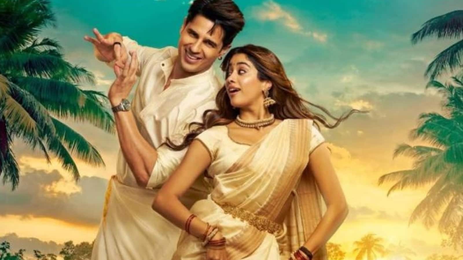 Param Sundari Box Office Collection Day 3: वीकेंड पर 'परम सुंदरी' ने बॉक्स ऑफिस पर लगाई दौड़, तीसरे दिन कमाए इतने करोड़