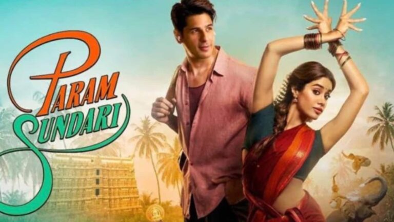 Param Sundari Box Office Collection Day 5: पांचवें दिन सुस्त पड़ी परम सुंदरी की कमाई, कमाए इतने करोड़
