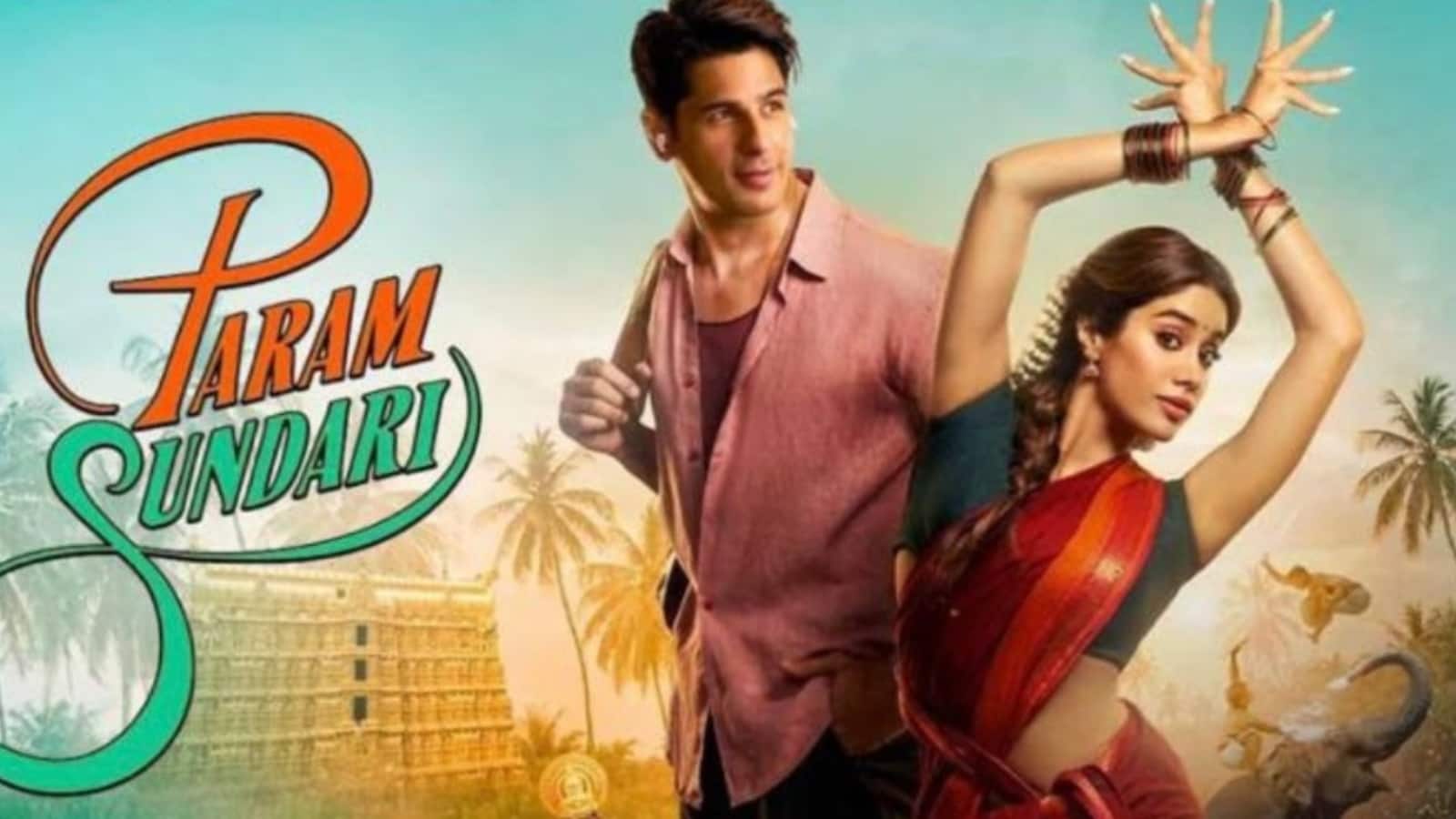 Param Sundari Box Office Collection Day 5: पांचवें दिन सुस्त पड़ी परम सुंदरी की कमाई, कमाए इतने करोड़