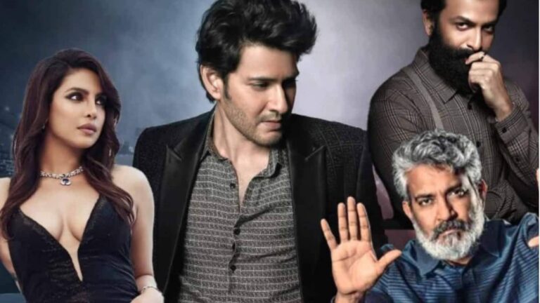 SSMB29 Budget: प्रियंका चोपड़ा-महेश बाबू कि फिल्म का बजट सुन हिल जाएगा दिमाग, 120 देशों मे किया जा सकता है रिलीज