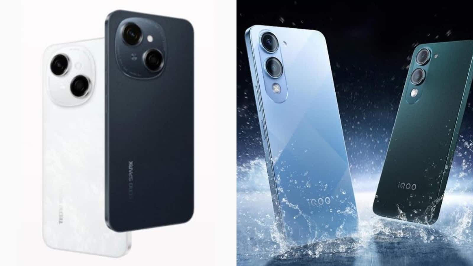 10000 रुपये से भी कम में मिल रहे ये 5 स्मार्टफोन्स, 6000mAh बैटरी और 50MP कैमरा के साथ