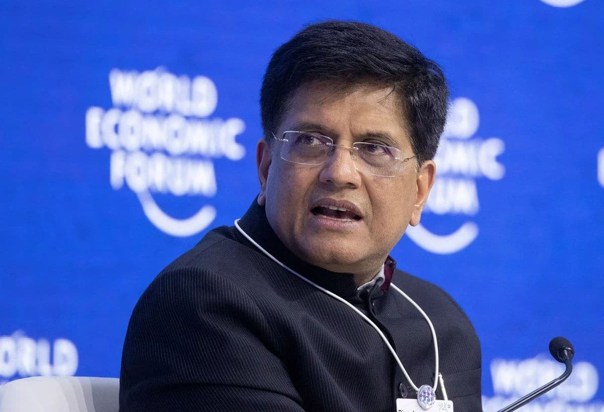 India-US Trade Deal : ट्रेड डील पर कहां तक पहुंची बात? पीयूष गोयल की अमेरिकी यात्रा पर सरकार ने दी ये जानकारी