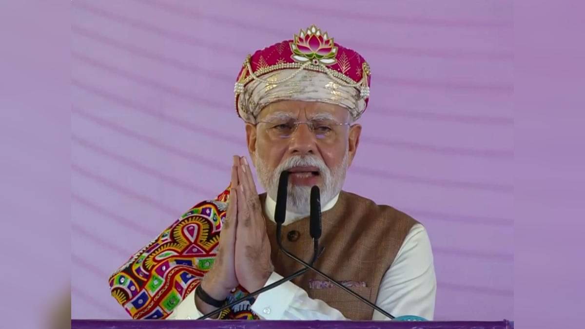 जन्मदिन पर दुनियाभर से मिले सैकड़ों शुभकामनाओं के लिए PM मोदी ने जताया आभार, भावुक संदेश में कहा- लोगों का विश्वास शक्ति का जबरदस्त स्रोत