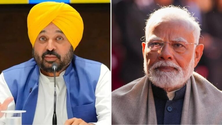 Punjab Flood : चीन से दिल्ली लौटते ही पीएम मोदी ने पंजाब के सीएम को किया फोन, जानिए क्या हुई बातचीत?