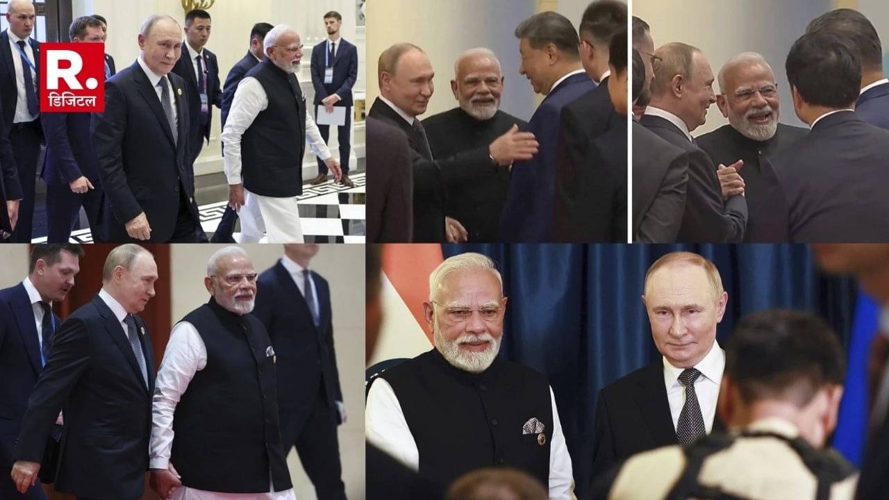 PM मोदी ने जन्मदिन की बधाई के लिए पुतिन को दिया धन्यवाद, कहा- यूक्रेन संकट खत्म करने को हर संभव योगदान के लिए भारत तैयार