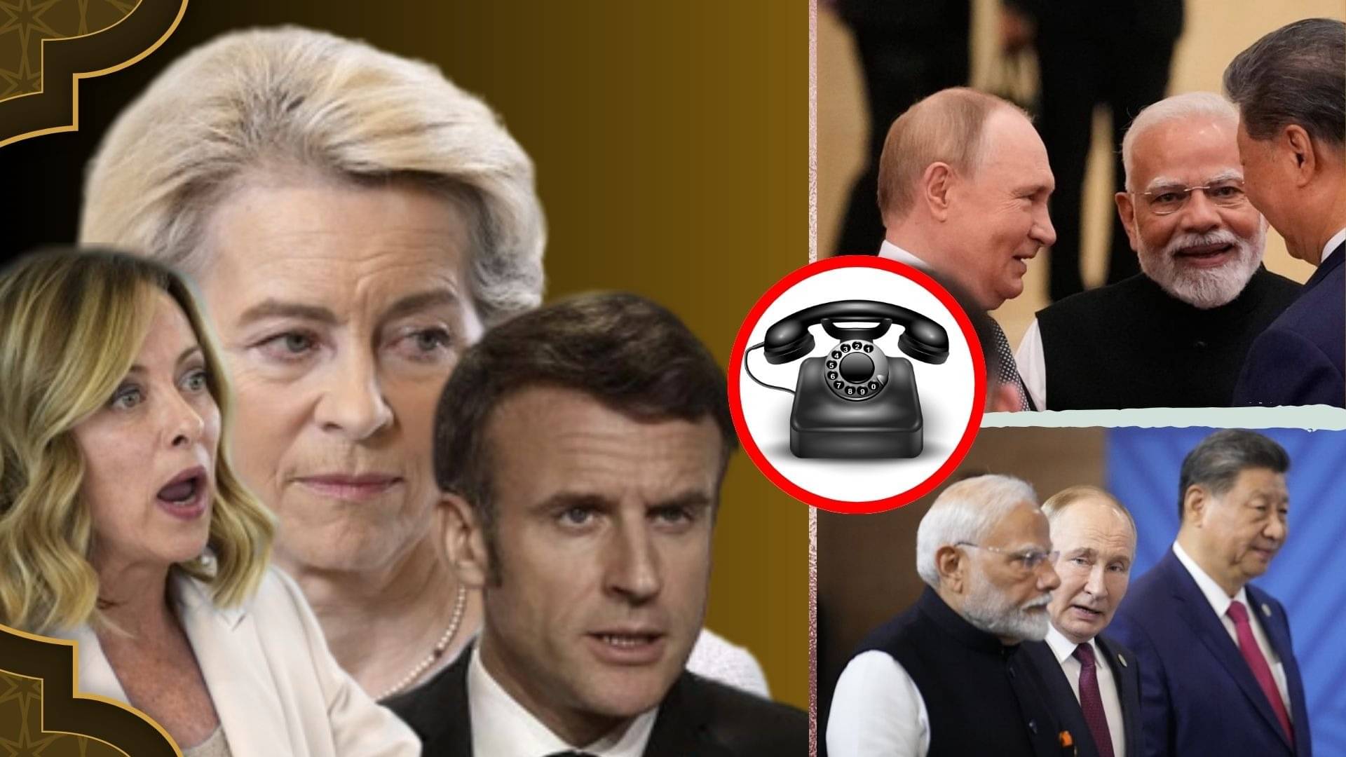 भारत-चीन की करीबी से खौफ में हैं ट्रंप! जिनपिंग-पुतिन से मुलाकात के बाद दुनिया के दिग्गज नेता PM मोदी को क्यों मिला रहे फोन?