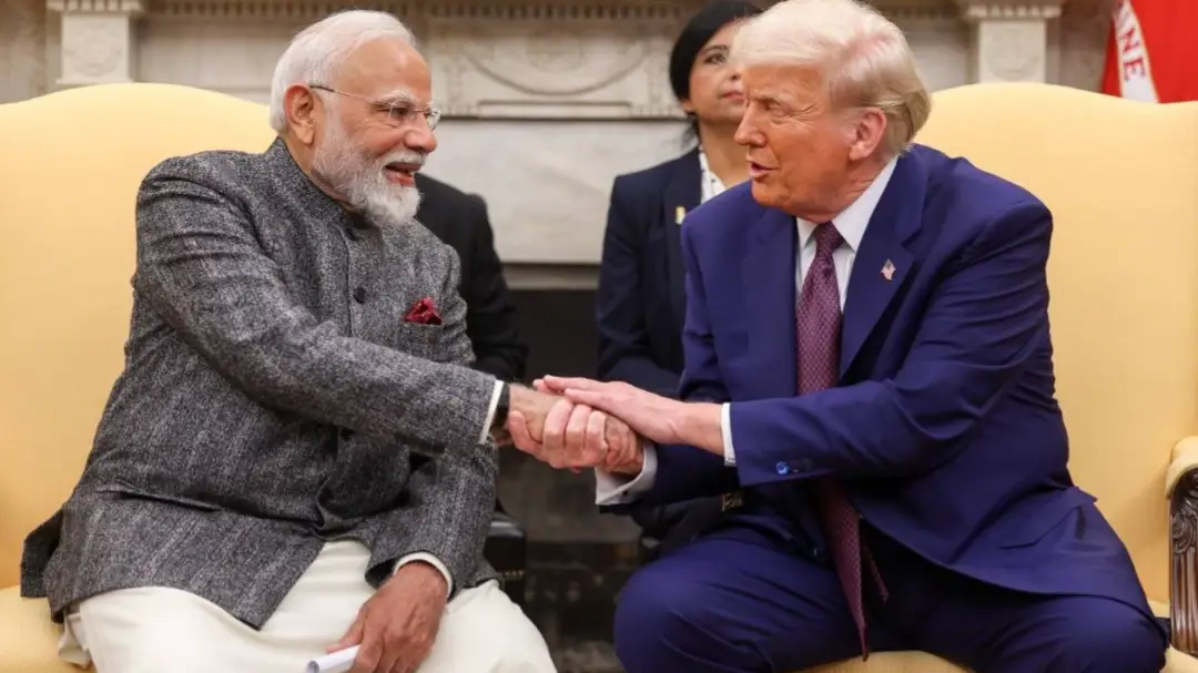 BREAKING: हट सकता है भारत पर थोपा गया 25% एक्सट्रा ट्रैरिफ, पटरी पर अमेरिका के साथ बातचीत, मुख्य आर्थिक सलाहकार नागेश्वर ने किया इशारा