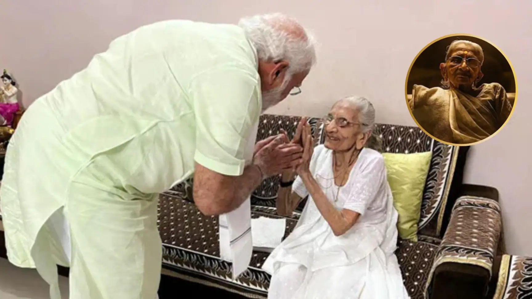 PM मोदी की मां का AI Video बनाने पर एक्शन, दिल्ली में कांग्रेस के खिलाफ इन धाराओं में FIR दर्ज