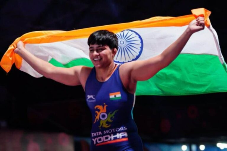 World Wrestling Championships: प्रिया मलिक के मेडल जीतने की उम्मीदें जिंदा