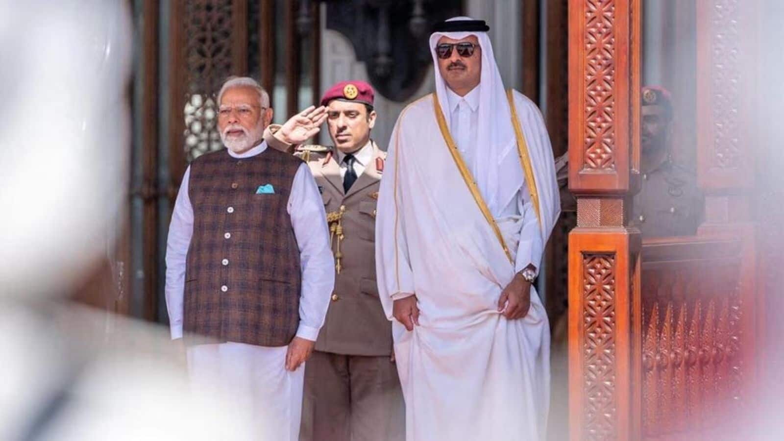 'संप्रभुता के उल्लंघन की निंदा करता है भारत': इजरायली हमलों के बाद पीएम मोदी ने कतर के अमीर से की बात