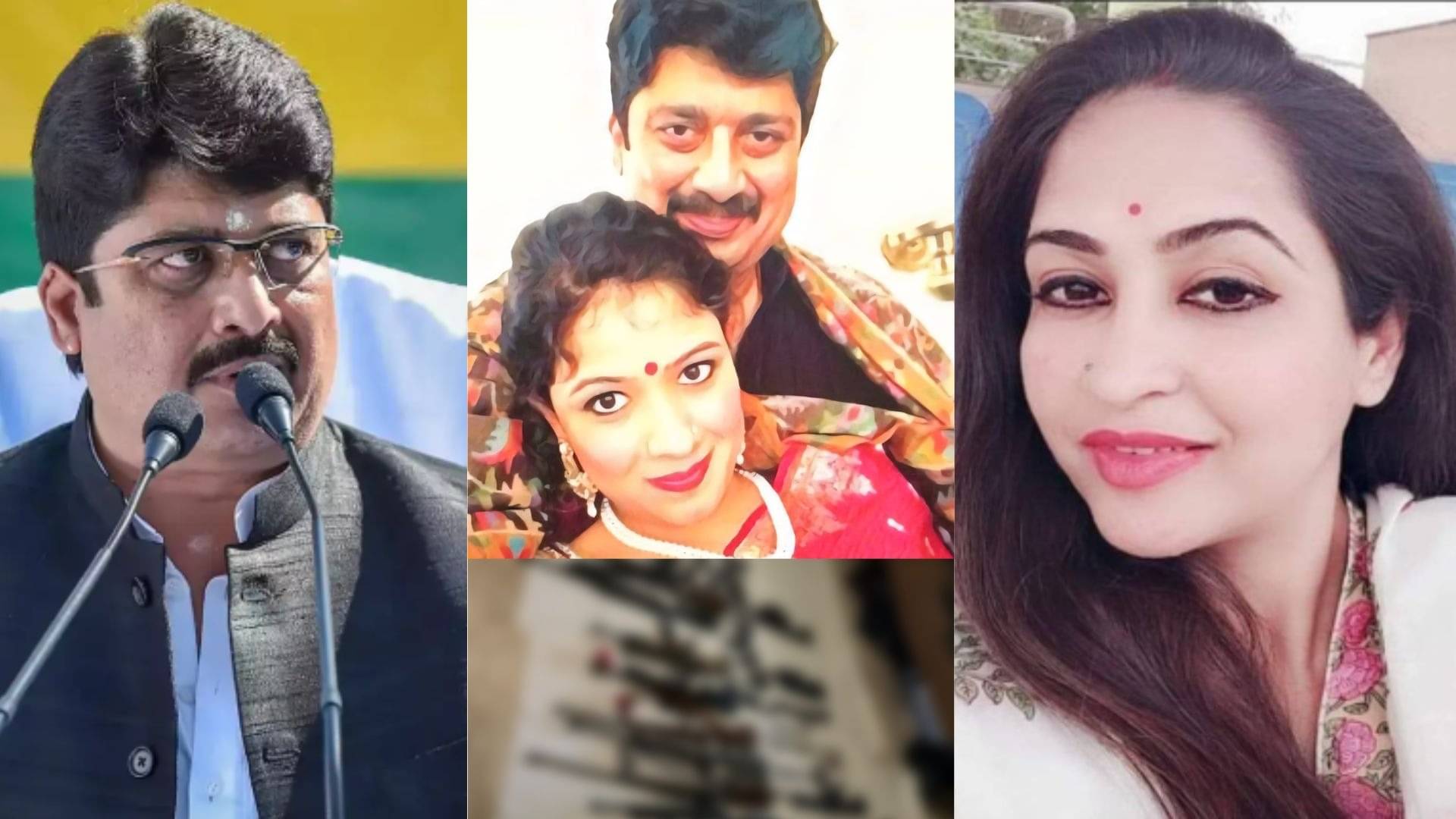 अवैध संबंध, हथियारों का जखीरा और फिर गोली चलेगी वाला ऑडियो...राजा भैया पर पत्नी ने लगाए गंभीर आरोप, पेश किया सबूत; दिखा दिया वो फोटो