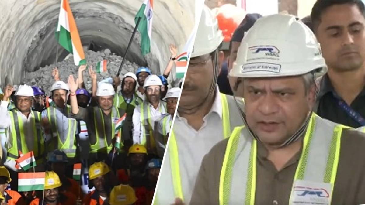 Bullet Train: अश्विनी वैष्णव ने ठाणे में 5 किलोमीटर लंबी बुलेट ट्रेन टनल का किया उद्घाटन, इस दिन से शुरू होगा पहला फेज