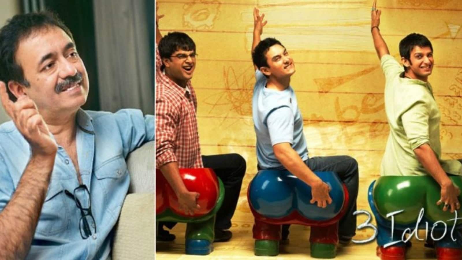 Hindi Diwas 2025:‘3 इडियट्स’ के चतुर से लेकर फिल्मों तक, राजकुमार हिरानी ने हिंदी को बनाया अपनी ताकत