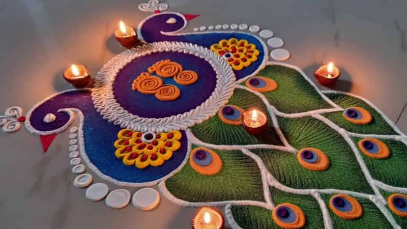 Rangoli Designs: जानिए किस रंगोली डिजाइन का क्या है मतलब और यह दीवाली को कैसे बनाती है खास?