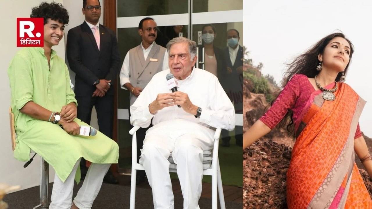 VIRAL VIDEO: रतन टाटा के करीबी शांतनु नायडू ने AI साड़ी ट्रेंड पर कसा तंज, मिल रहे मजेदार रिएक्शन- Your Hindi is so cute