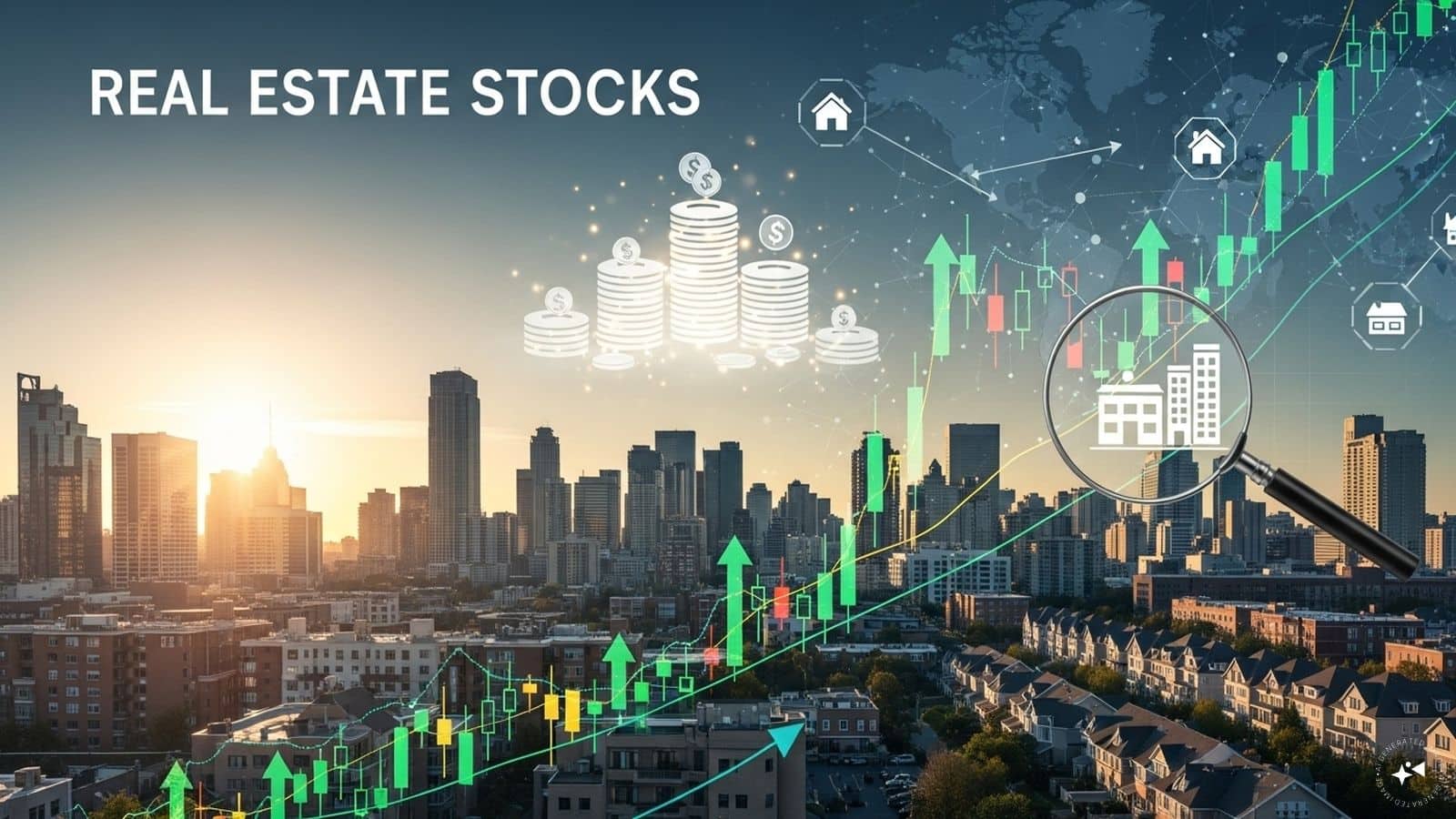 Real Estate Stocks: रियल एस्टेट कंपनियों के शेयरों में भारी तेजी, 13% तक उछले भाव, ये हैं 3 बड़े कारण