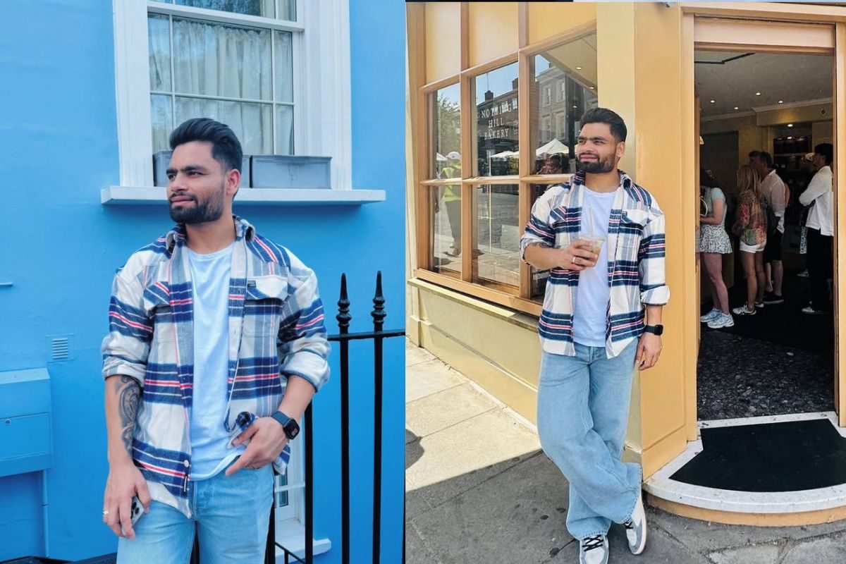 हनीमून यात्रा पर यूरोप की सैर कर चुके हैं रिंकू सिंह, खुद किया इस बात को कबूल