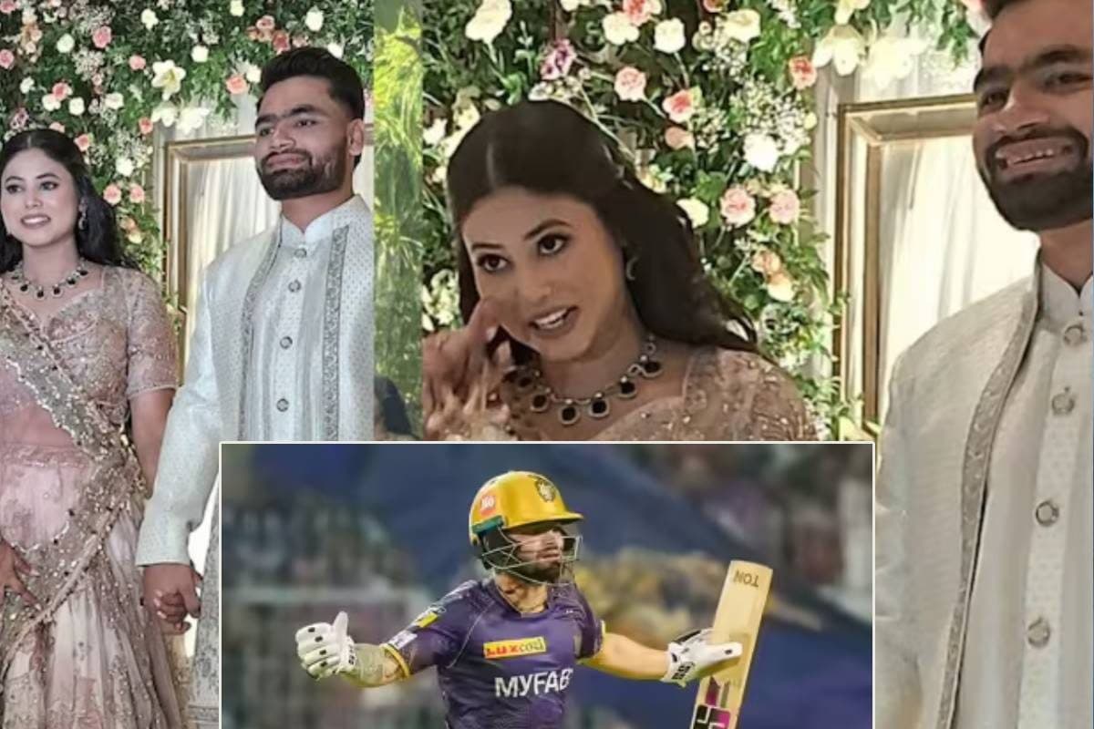 वो रोने लगी... कैसे 5 छक्‍कों ने सेट की प्रिया संग लव स्‍टोरी? रिंकू ने बताया