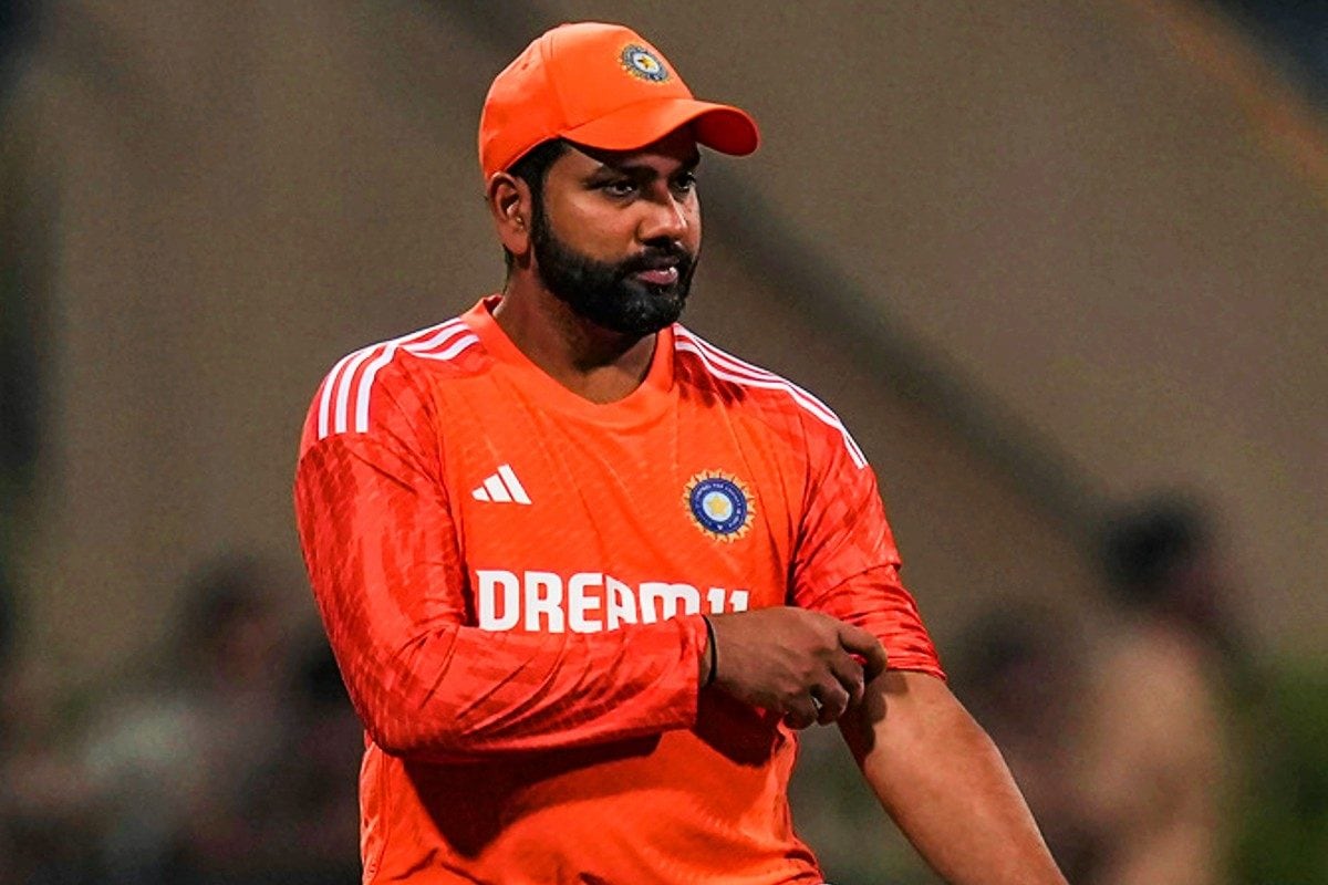 रोहित शर्मा का हुआ फिटनेस टेस्ट, फेल हो गए या कर लिया पास, सामने आया रिजर्ट