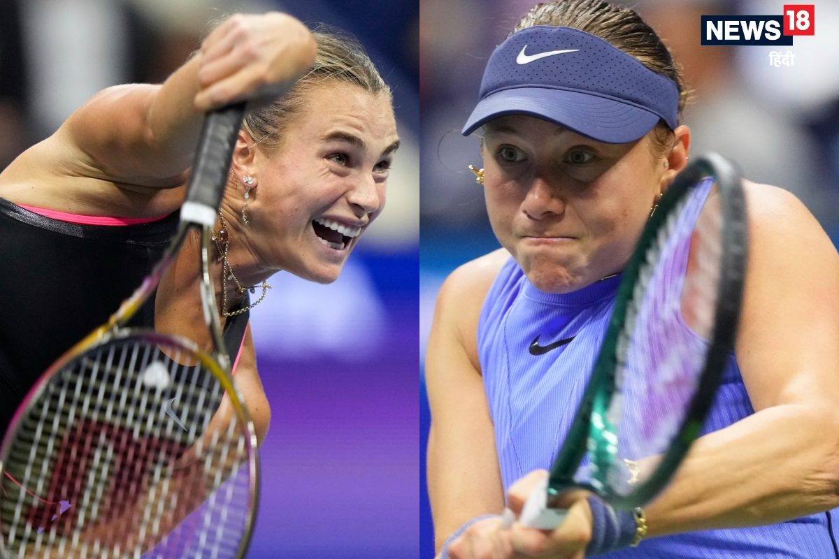 सबालेंका की नजर लगातार दूसरे US Open खिताब पर, अमांडा पहली बार बनेंगी चैंपियन