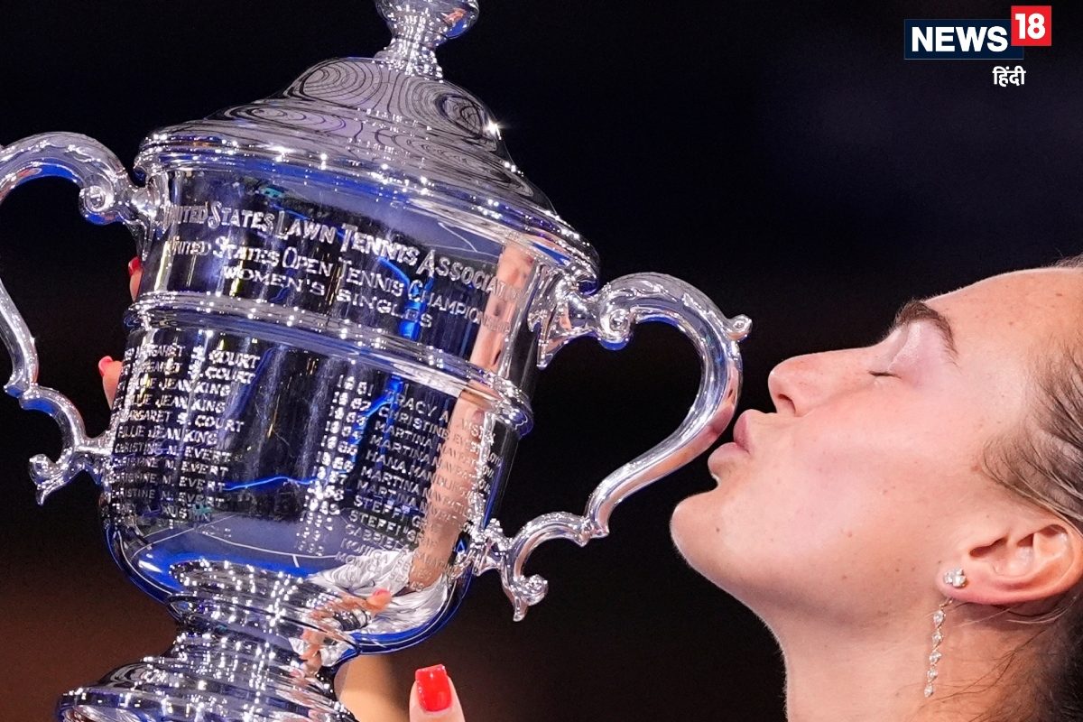 सबालेंका के सिर सजा US Open ग्रैंड स्लैम का ताज, लगातार दूसरी बार बनीं चैंपियन