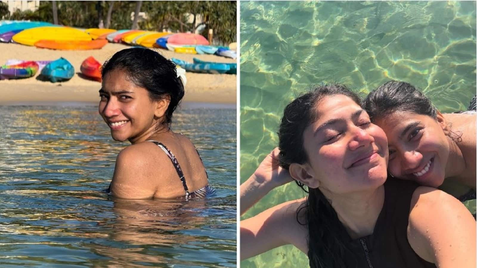 रामायण की ‘सीता’ का स्विमसूट अंदाज लोगों नहीं आया पसंद, एक बार फिर विवादों में घिरी साई पल्लवी