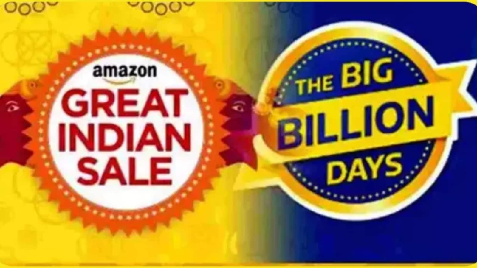 Amazon vs Flipkart Sale 2025: GST कटौती के एक दिन बाद फस्टिव सेल शुरू, मिलेंगे धांसू डिस्काउंट्स
