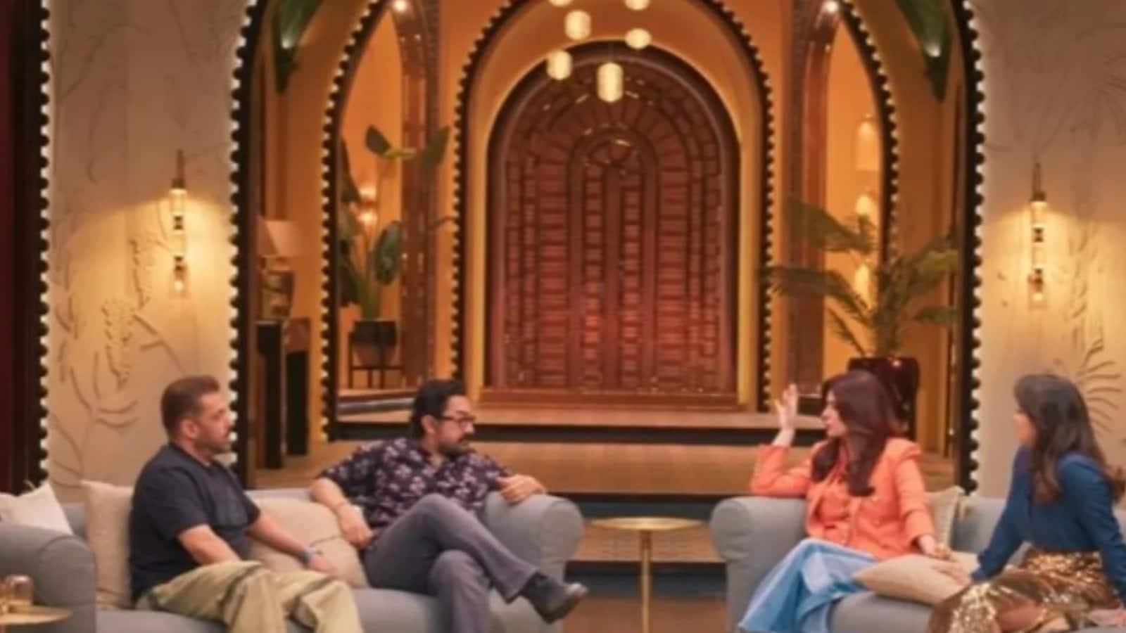 Salman Khan: ट्विंकल खन्ना ने सलमान खान को बताया वर्जिन, हंसते हुए ये क्या बोल गए भाईजान