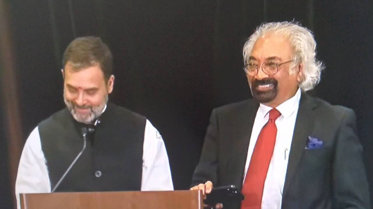 Sam Pitroda: 'पाकिस्तान और बांग्लादेश मुझे घर जैसा लगता है', सैम पित्रोदा के बयान पर BJP बोली- ये बाहर बैठकर देश के खिलाफ साजिश रच रहे
