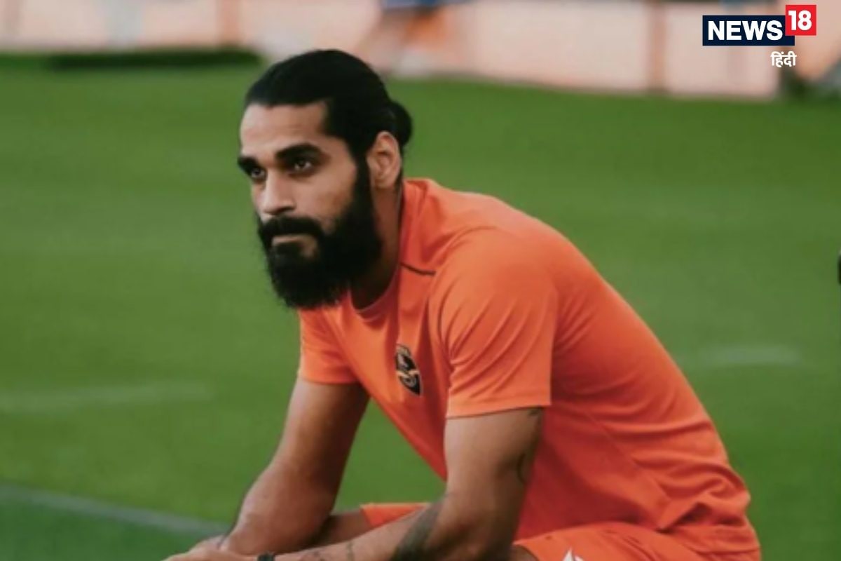 भारत को बड़ा झटका, संदेश झिंगन नेशंस कप के बाकी मुकाबलों से हुए बाहर