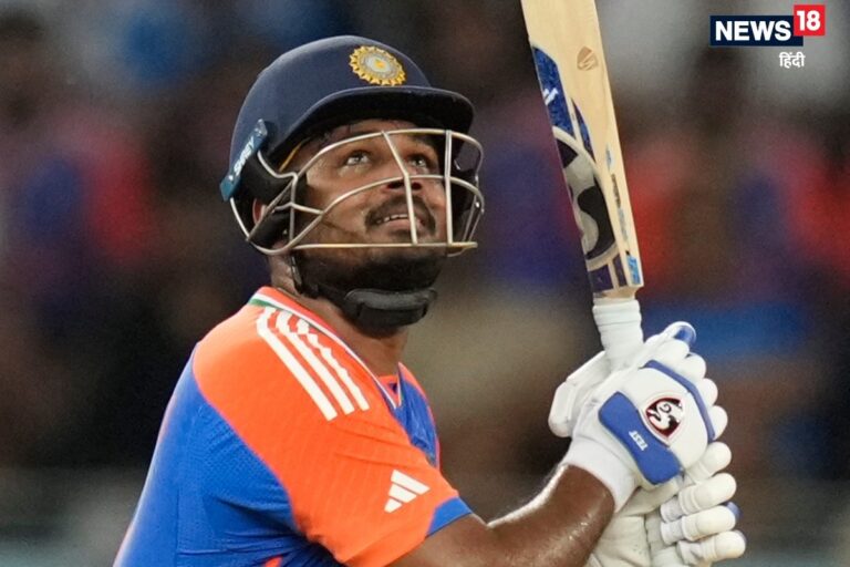 कमाल के संजू सैमसन...एमएस धोनी को पीछे छोड़ बनाया महारिकॉर्ड