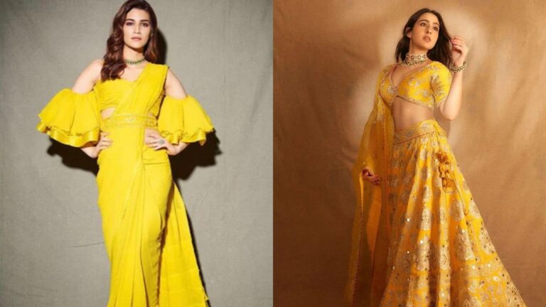 Navratri 2025 Day 4: नवरात्रि के चौथे दिन पहनें यह रंग, इन 8 सेलेब्स से लें ग्लैमर और स्टाइल आइडिया