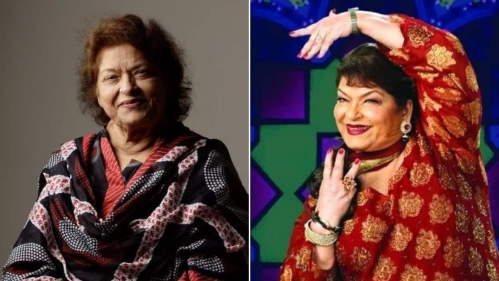 Saroj Khan: इस सुपरहिट एक्ट्रेस ने सरोज खान को नहीं किया था नमस्ते, गुस्से में जिंदगीभर साथ नहीं किया काम