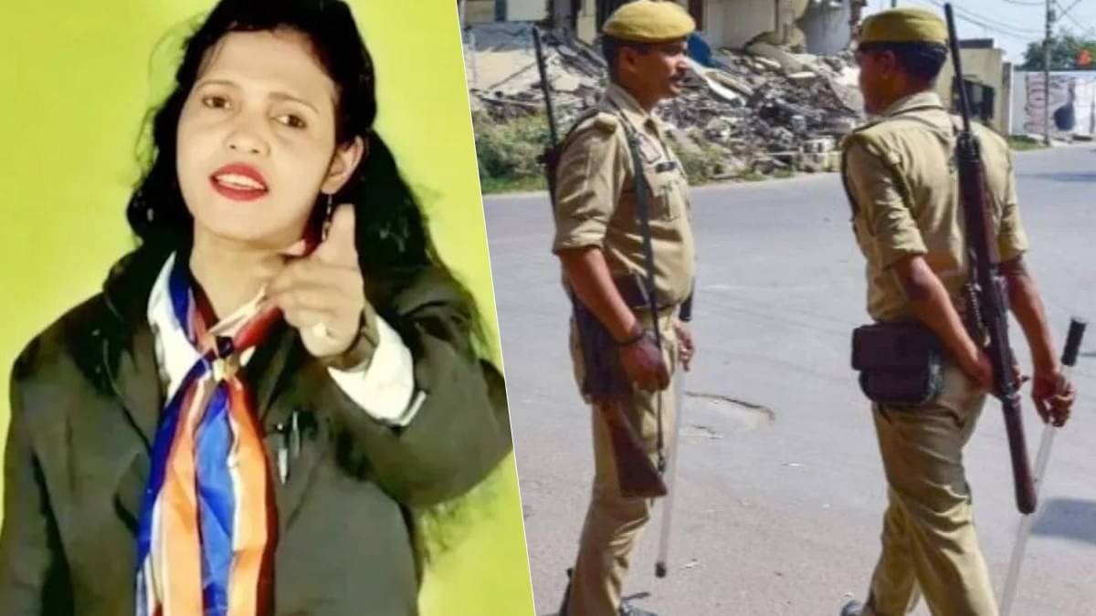 मां दुर्गा पर आपत्तिजनक वीडियो, देवी-देवताओं के लिए गाली... कौन हैं सरोज सरगम, जिसके खिलाफ हिंदू संगठनों ने खोला मोर्चा? पहुंच गई जेल