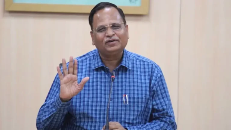 Delhi: सत्येंद्र जैन को बड़ा झटका, मनी लॉन्ड्रिग मामले में ED का एक्शन; 7.44 करोड़ की प्रॉपर्टी की अटैच