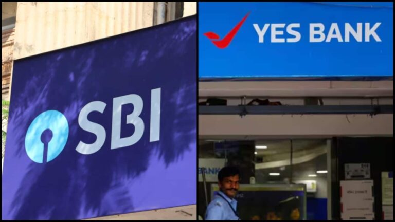 SBI ने Yes Bank की 13.18% हिस्सेदारी बेची, ₹8,889 करोड़ में डील पूरी, शेयर 1.5% उछले