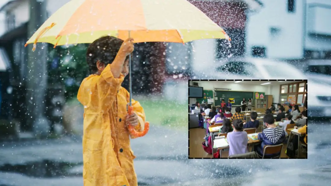 School Holiday on 3rd September: दिल्ली-NCR में 2 दिनों की बारिश से जीना मुहाल, एनसीआर के इस शहर में कल स्कूल बंद का ऐलान