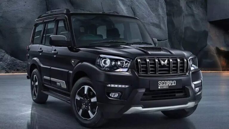 Mahindra Scorpio Classic: GST कटौती से कितनी सस्ती हुई Mahindra Scorpio Classic? जानें पूरी डिटेल