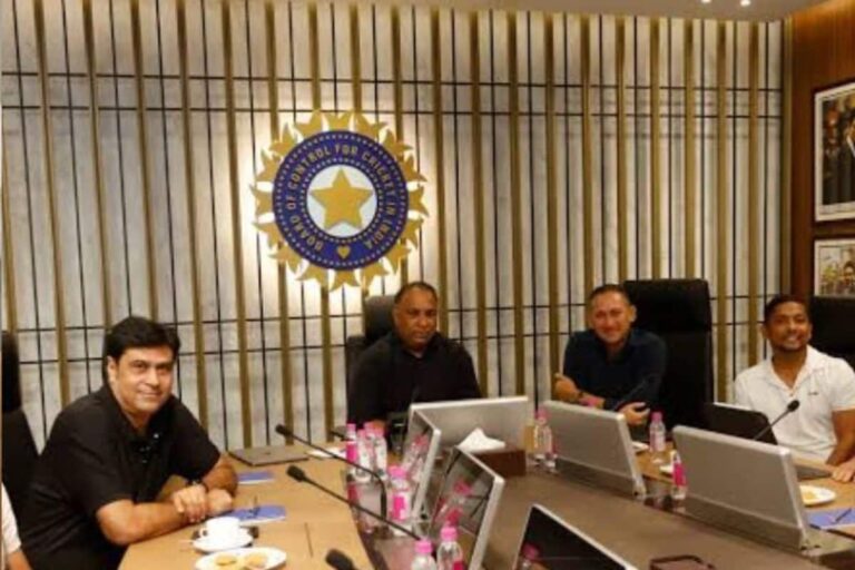 पहले चुने जाएंगे 2 नए सेलेक्टर फिर चुनी जाएगी अगली सीरीज के लिए  टेस्ट टीम