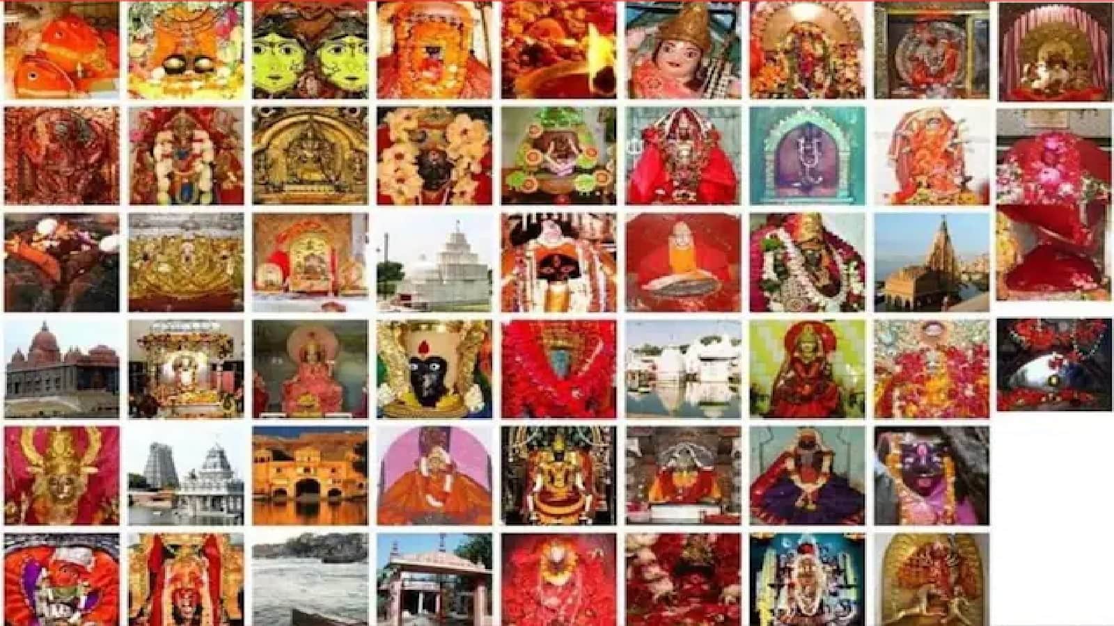 Shardiya Navratri 2025: ये हैं देवी के 51 शक्तिपीठ, आप इनमें से कितनों के कर चुके हैं दर्शन?