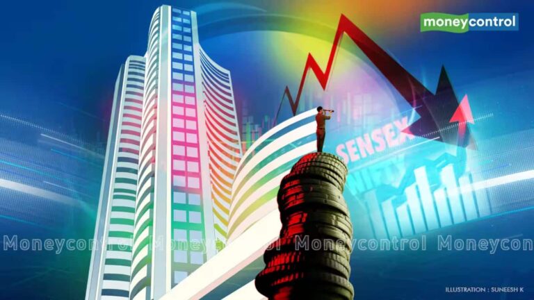 Share Market Down: शेयर बाजार में इन 4 कारणों से गिरावट, सेंसेक्स दिन के हाई से 700 अंक टूटा