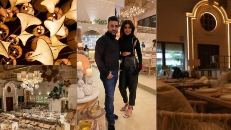 Shilpa Shetty: 1 नहीं 6 से ज्यादा रेस्टोरेंट की मालिकन हैं शिल्पा शेट्टी, एक्ट्रेस ने खुद किया था खुलासा