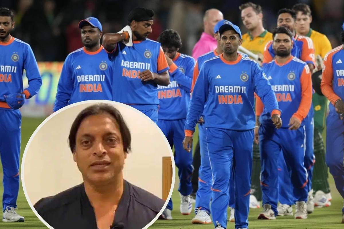 हारना तो है ही... ये क्‍या बोल गए शोएब अख्‍तर? UAE के लिए सेट किया नया टारगेट