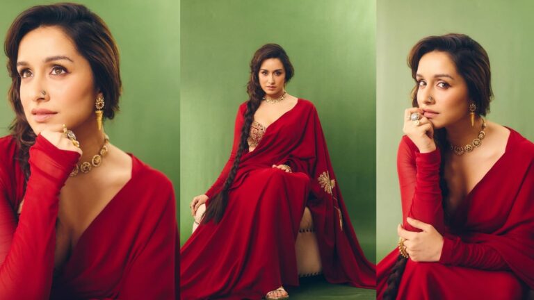 Shraddha Kapoor: ओ स्त्री तुम बहुत खूबसूरत हो..., श्रद्धा कपूर की लेटेस्ट फोटोज देख फैंस की थमी सांसें
