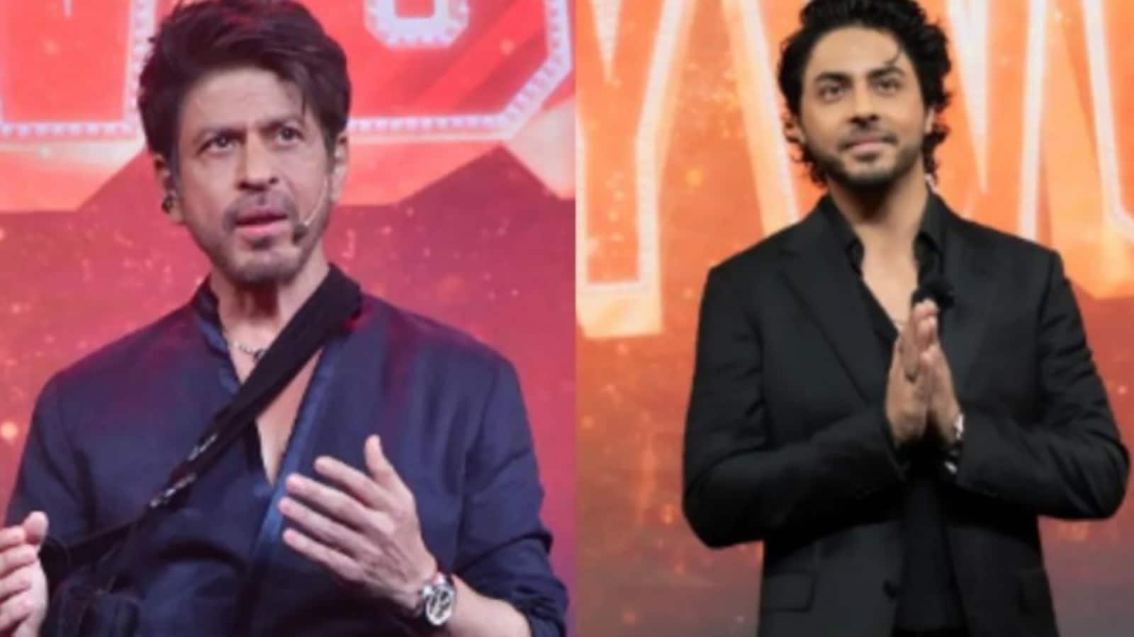 Shah Rukh Khan: आर्यन खान की सीरीज की सफलता देख गदगद हुए शाहरुख खान, फैंस को कहा शुक्रिया