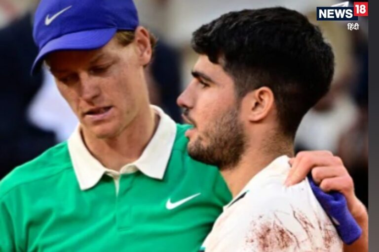 17 साल में पहली बार होगा ऐसा... इस सीजन तीसरी बार सिनर और अल्काराज फाइनल में