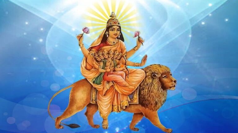 Navratri 2025 day 5 Maa Skandamata: देवी दुर्गा का पांचवां स्वरूप हैं स्कंदमाता, जानिए इनकी उत्पत्ति की कथा और पूजा विधि