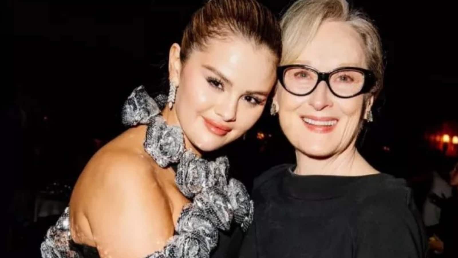 Meryl Streep: सेलेना गोमज की शादी में नहीं पहुंच पाईं मेरिल स्ट्रीप, बड़ी वजह आई सामने